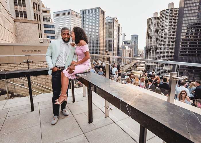 Best Dating Places in Chicago